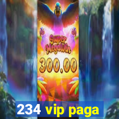 234 vip paga